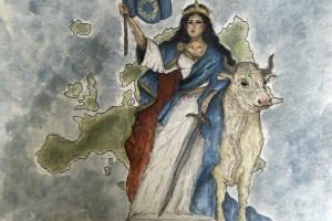 "Europa" Sarah Fröhlich