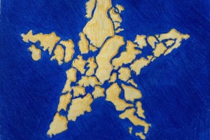 "Costellazione comune" Disegno AidaCarmen-Imhoff