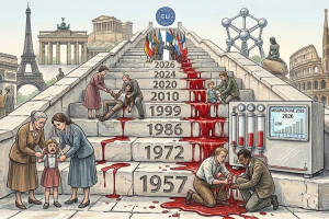 "Un cammino sanguinoso", IA, VittoriaMarina-TrujilloAmaya