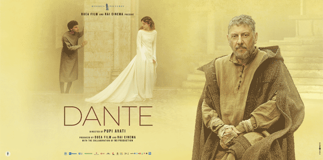 Dante. Un filmato di Pupi Avati in occasione della mostra di Alberto Martini