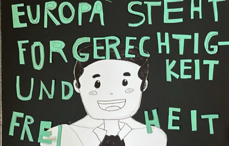 Stop-Motion zur Gerechtigkeit