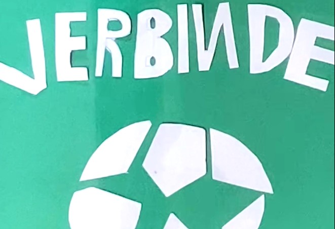 Stop-Motion zur verbindenden Wirkung von Fußball