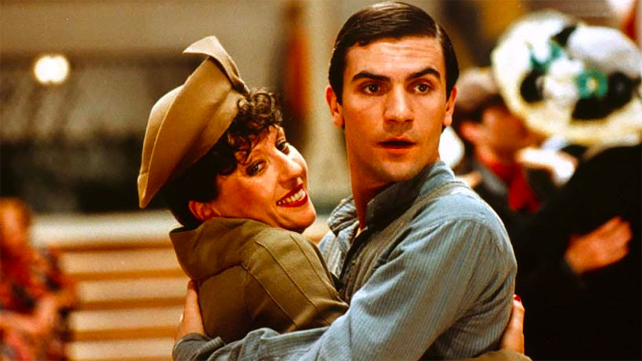 “Ballando Ballando” – ein italienischer Film von Ettore Scola